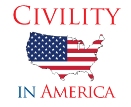 Civility in America logo