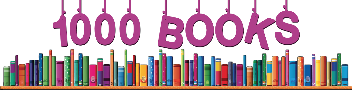 100 Books Before Kindergarten banner