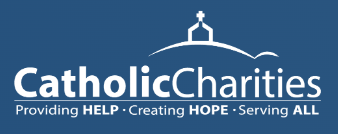 Catholic Charities logo