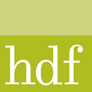 HDF logo