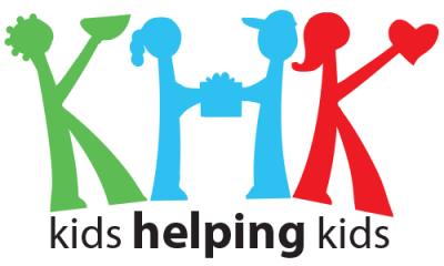 kids helping kids logo