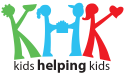 kids helping kids logo