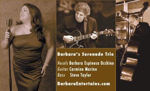 Barbara Serenade Trio