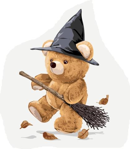 bear witch