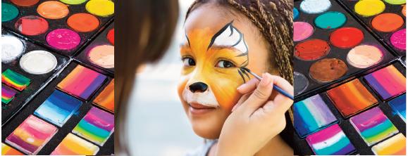 Face Painting