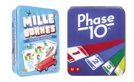 Mille Bornes Phase 10