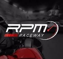 RPM Raceway logo