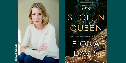 Fiona Davis Stolen Queen