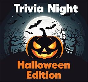 Halloween Trivia Night