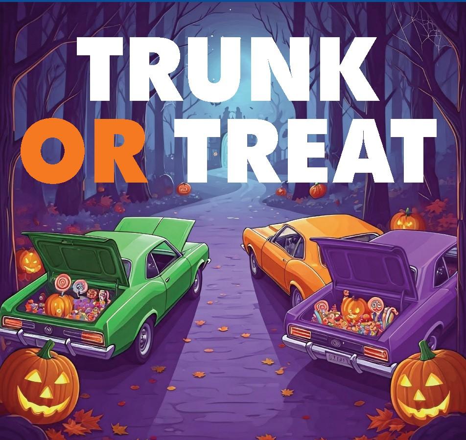 Trunk or treat