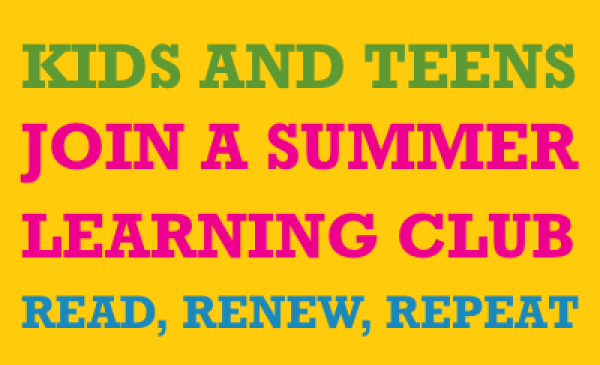 Summer Learning Club feature card 2