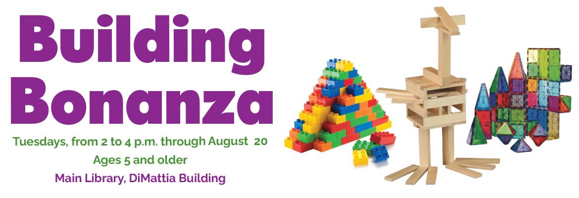 Building Bonanza