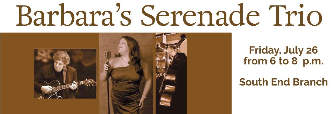 Barbara's Serenade
