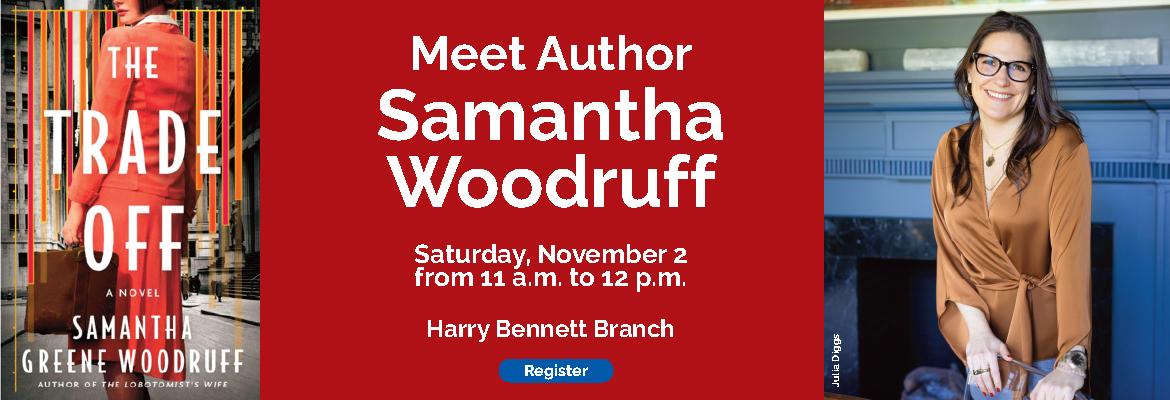 Samantha Woodruff